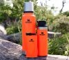 Kubek termiczny Stanley 470 ml TRIGGER ACTION TRAVEL MUG pomarańczowy BLAZE ORANGE